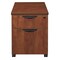Regency 15.5 W Storage > Pedestal Desk Drawers > Legacy Pedestals, Cherry, 15.5 LPMBF22CH - alternate 5